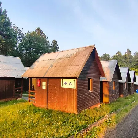 Camping Kemp Vysoka Lipa Jetřichovice