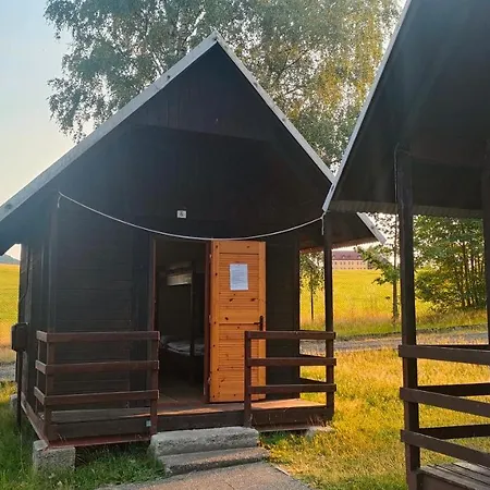 Kemp Vysoka Lipa * Jetřichovice