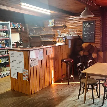 Kemp Vysoka Lipa Camping Jetřichovice