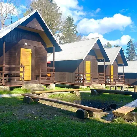 Camping Kemp Vysoka Lipa Jetřichovice