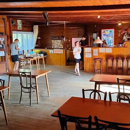 Kemp Vysoka Lipa Camping Jetřichovice