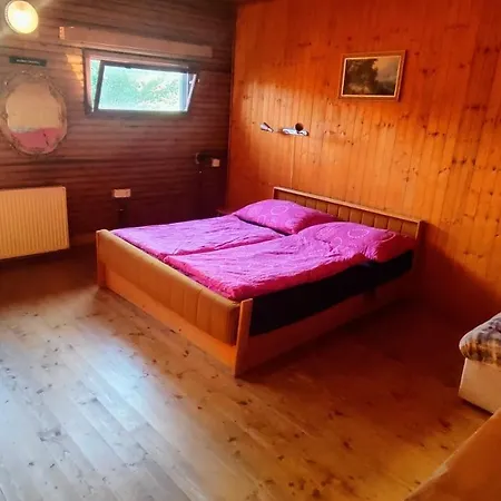 Camping Kemp Vysoka Lipa Jetřichovice
